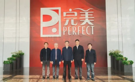 黄宁生赴完美公司调研工会工作