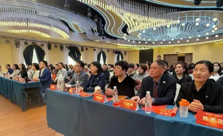 山西市场启动会暨健康科普巡讲在吕梁孝义成功举办