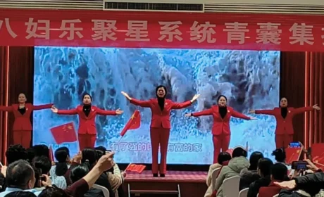 三八妇乐聚星系统青囊集技术交流会圆满落幕