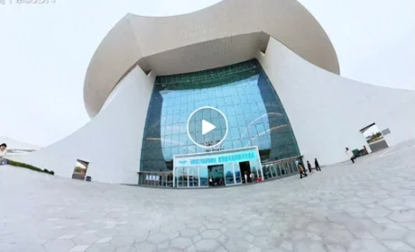 金天国际5S品质馆亮相美业盛会，引领行业新热潮