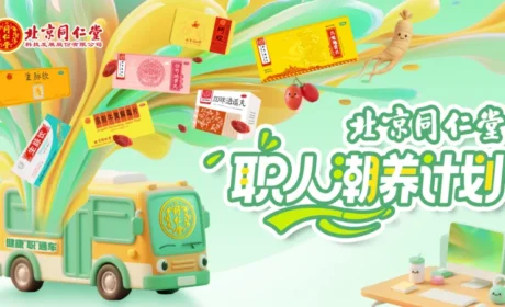 北京同仁堂“职人潮养计划”圆满收官 多维创新构建职场健康新生态