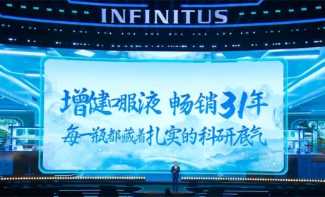 无限极 | 一文读懂！年会硬核科研成果全揭秘