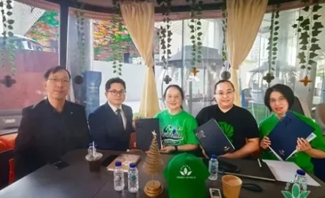 沃德绿世界将在迪拜设立中东区总部？