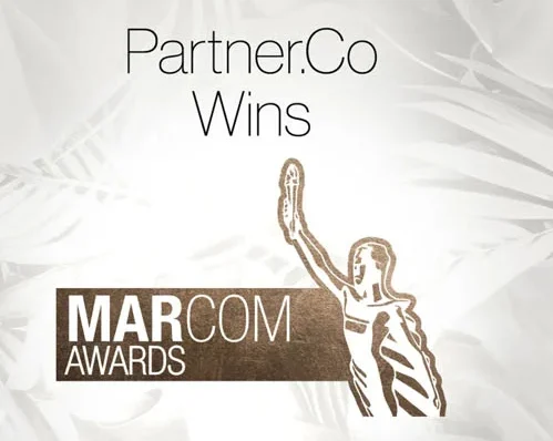 百雅康获2025 MarCom营销传播奖15项奖