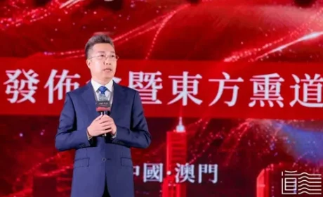 罗麦 | 东方熏道：大健康服务开启第二增长曲线