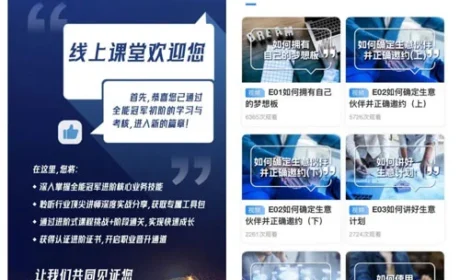 天狮集团“云链轻创”模式：教育赋能创业者