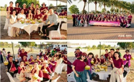 佳莱2025年度表彰大会暨泰国荣耀之旅举行