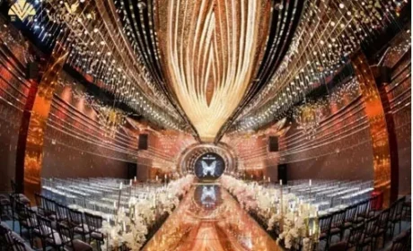 2025荣格维秘年度盛典于深圳深礼堂举行