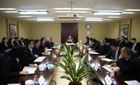 炎帝生物2025年度干部述职会议圆满举行