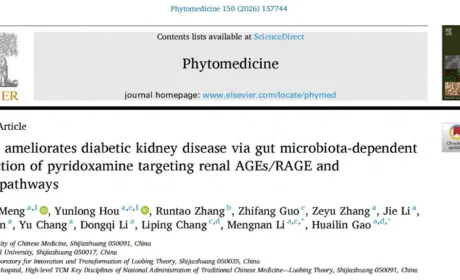 以岭药业 | 河北中医药大学揭示，津力达可有效缓解糖尿病并发症