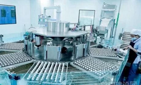 同仁堂“向新而行” 为“百年国药”添翼