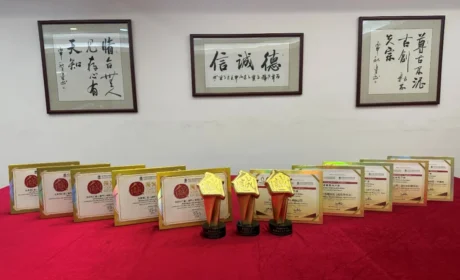 诚信筑基 服务拓界 | 同仁堂澳门公司门店荣获多项诚信店荣誉