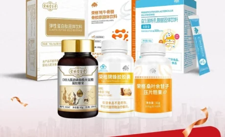 荣格6款产品斩获省级权威奖项，揽获一、二等奖殊荣！