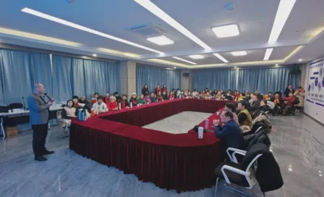 三八妇乐新乐系统磐升集团之旅圆满落幕