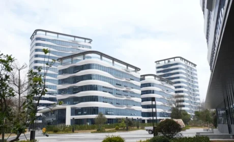 保安全 促发展  高教授、高炜总裁深入安发科创总部现场视察指导