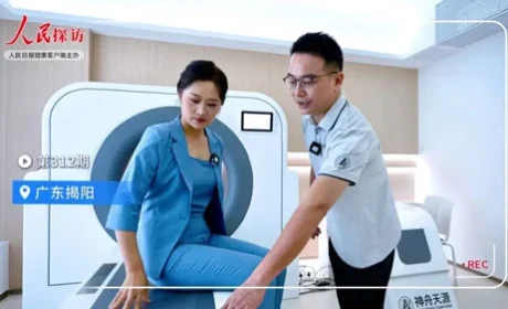 东方红航天：“人民探访”栏目走进神舟天源