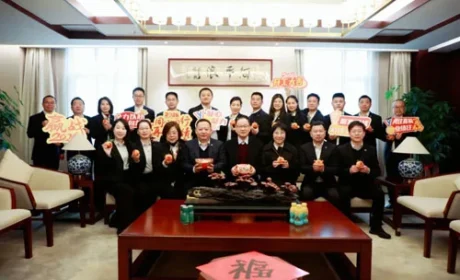 开工大吉！安发人斗志昂扬开启马年新征程