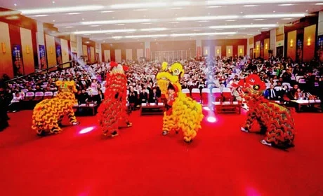 卫康雍德2026科技健康财富事业启动会举行