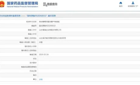 福瑞达：我国首个皮肤源益生菌原料成功备案