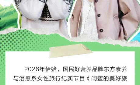 当三生东方素养遇见《闺蜜的美好旅程》