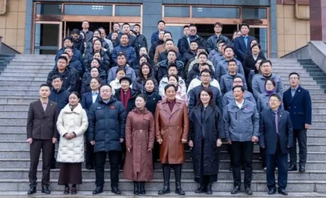 金天国际全面启航 奔赴养护时代新征程