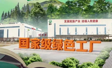 新时代连续五年荣膺国家级绿色工厂