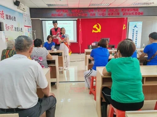 一年深耕硕果累累绘就健康中国完美画卷