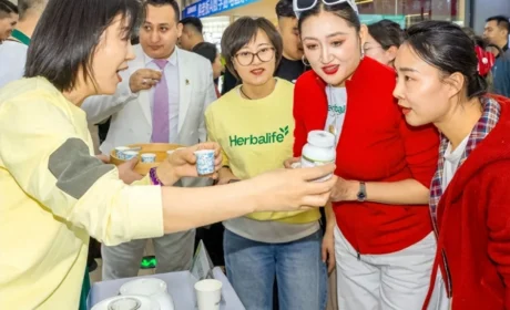 守护健康权益，践行责任担当，康宝莱全国联动开展“3·15”国际消费者权益日宣传活动