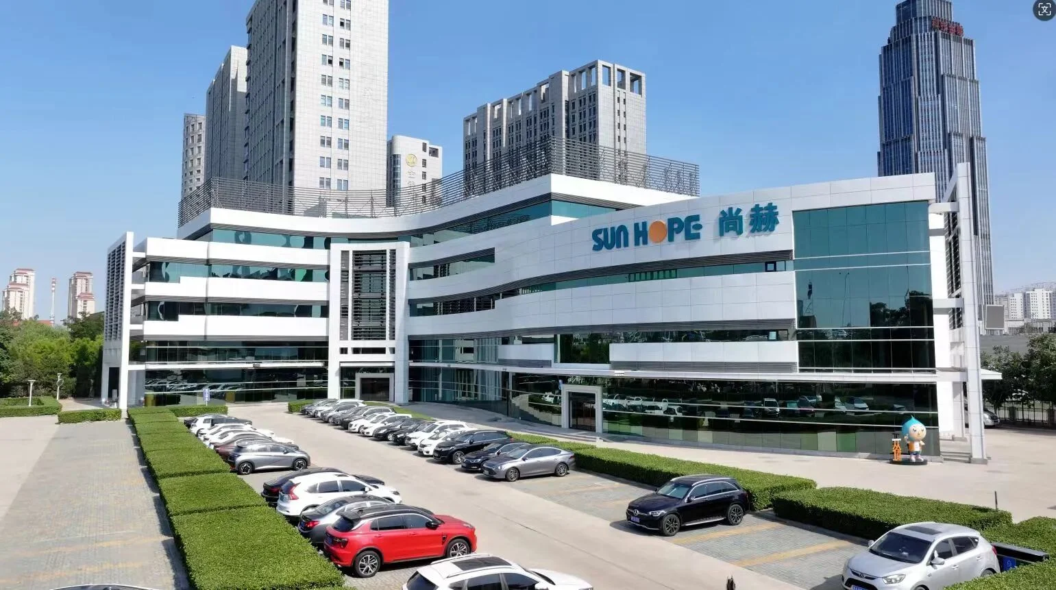 践行社会责任 尚赫2026以价值共生书写企业担当