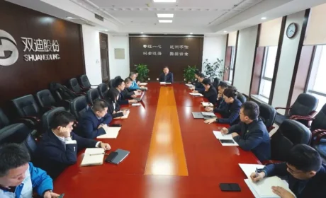 双迪公司 | 以合规筑牢发展基石 以切实举措落实总局要求