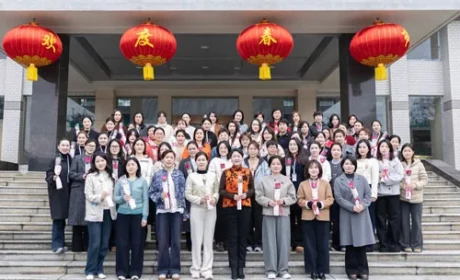 女神节悦己而行| 在绿之韵，遇见最好的自己