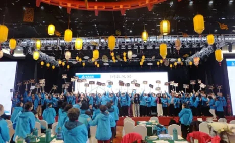 马年开新局 金科伟业商学院成功100开班