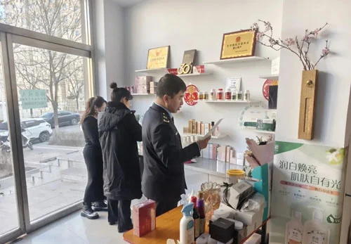 从严规范直销 准格尔旗市场监管划核查重点