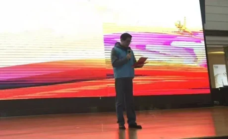 完美安徽分公司参加纪念3·5学雷锋日活动