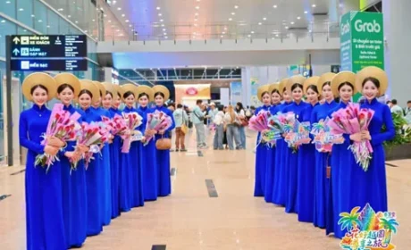 春芝堂“花好越圆”越南尊享之旅成功举行