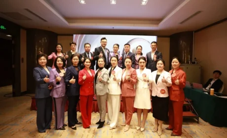 以讲促学，以赛促优！2025安发国际第三届金牌讲师争霸赛完美收官