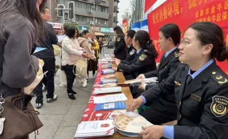 3・15权益日|福能源积极参与公益宣讲活动