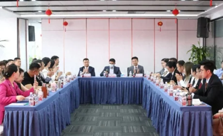 太阳神帅盟体系新春启动座谈会圆满召开，共绘2026发展新蓝图