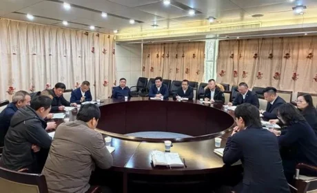 安惠召开国家食用菌项目建设工作推进会‌