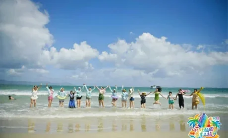 同心筑梦 原来这就是春芝堂人最大的底气