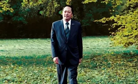 李金元先生及天狮集团彰显民族企业风范