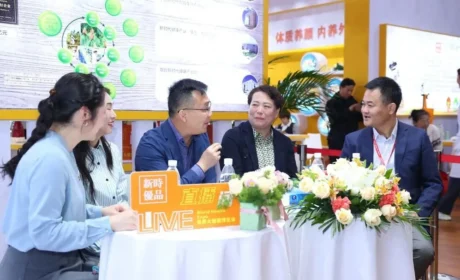 新时代公司亮相2026年世界大健康博览会，连续四年参展再展实力