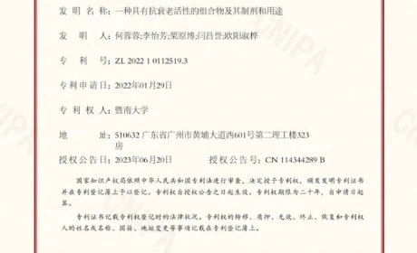 世界知识产权日特辑 | 专利赋能健康，创新成就完美