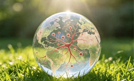 双迪 | 地球的“内在环保”，从植物力量开始