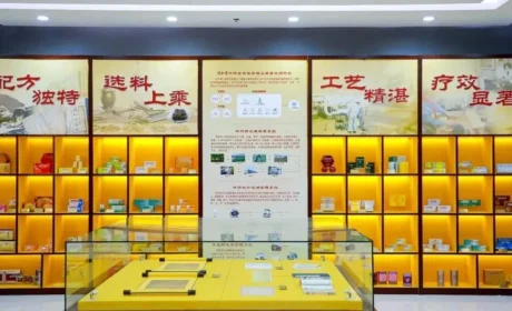 同仁堂股份公司以创新赋能 推动百年老字号焕新升级