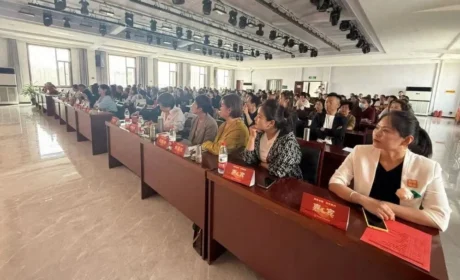 新时代 | “无龄榜样 魅力人生”主题活动走进山西文水