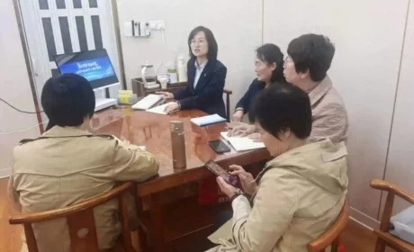 新时代江苏分公司开展全国市场工作会议政策宣讲