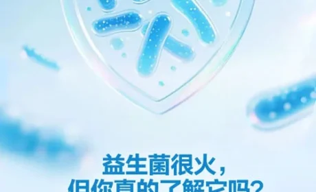 三生解密生命健益生菌 《溯源之旅》将启程