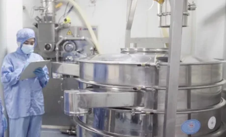 春芝堂突破制粒瓶颈激活健康新质生产力