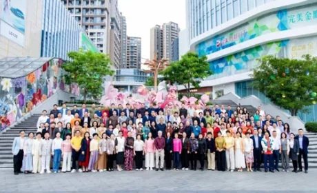 汇力同心变革共赢 完美2026年领袖工坊收官